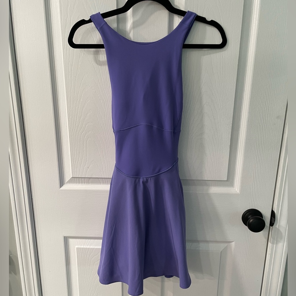 Lululemon Tennis Dress